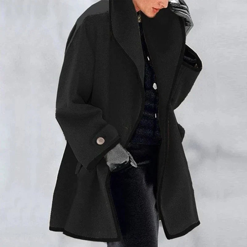 Maria™ - Elegant and trendy fleece jacket
