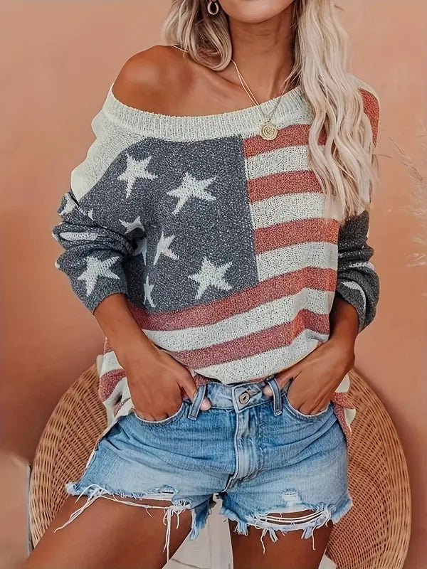 Amanita | Casual Loose Knit Sweater