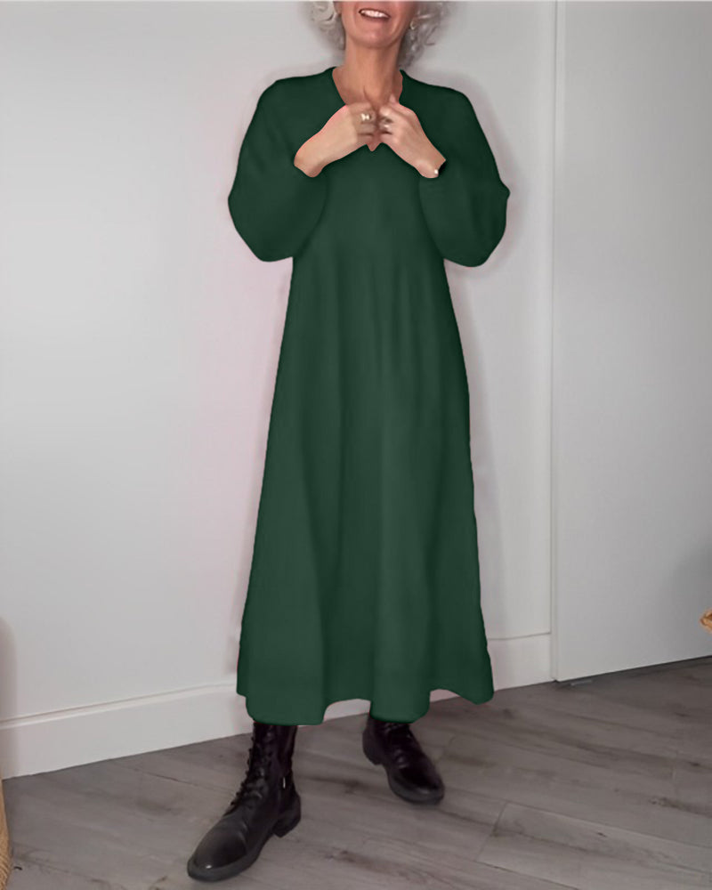 Gemma | Stylish Chic Midi Dress
