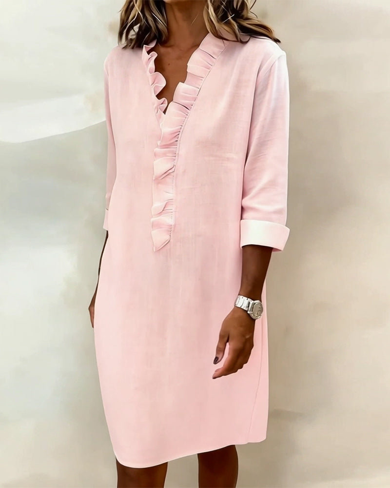 The Alessandra Dress