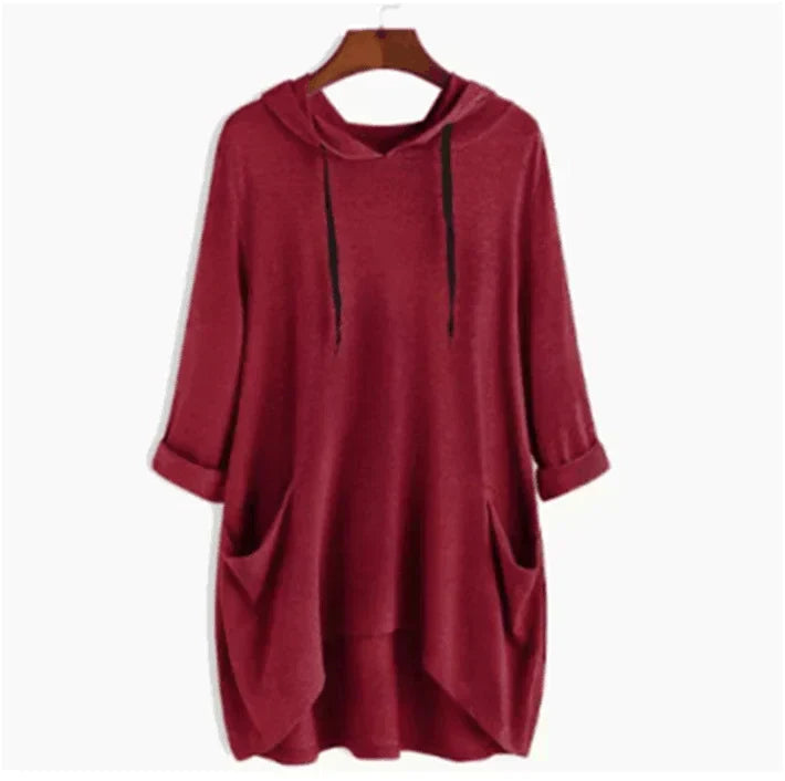 Mayra - Sweater with Hood