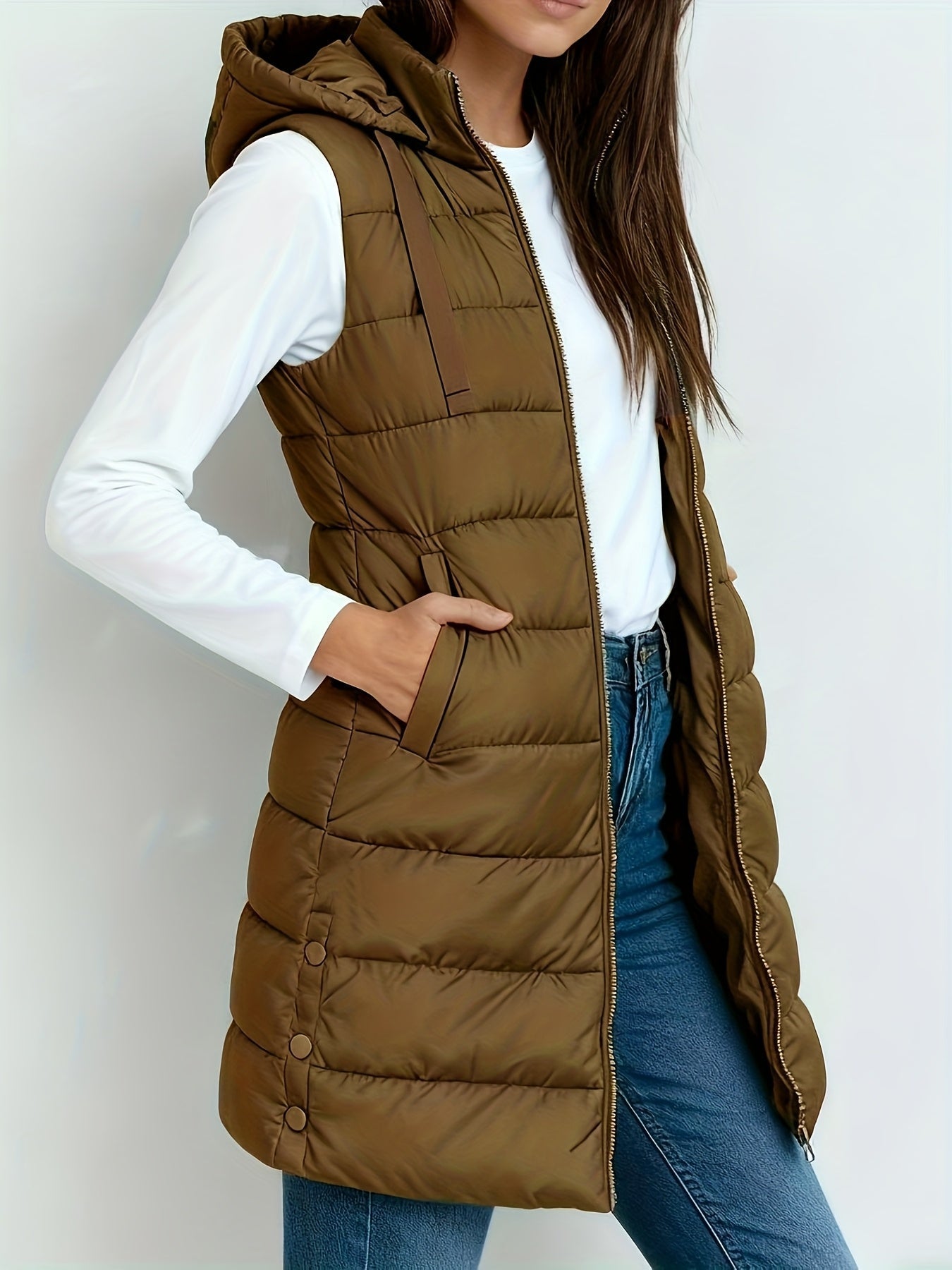 Aelia Hoodie Jacket