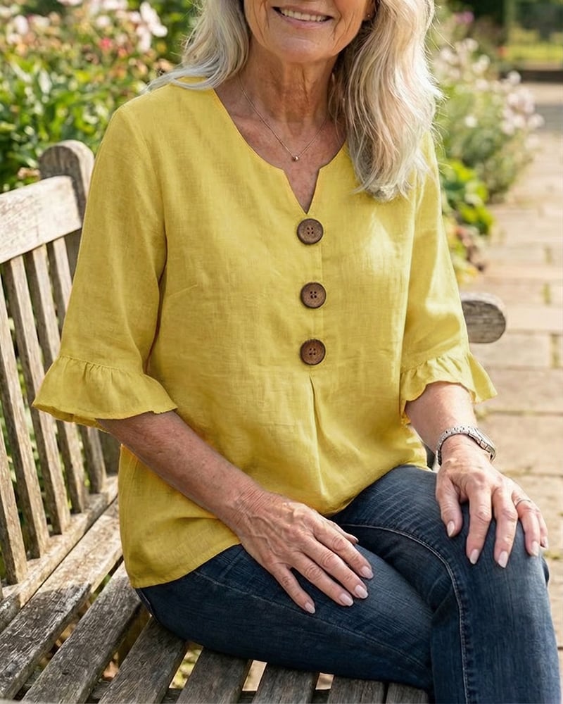 The Patrizia Blouse