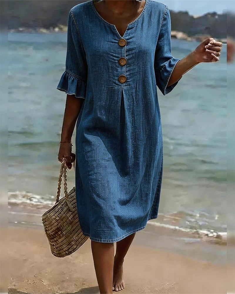 The Pasqualle Dress