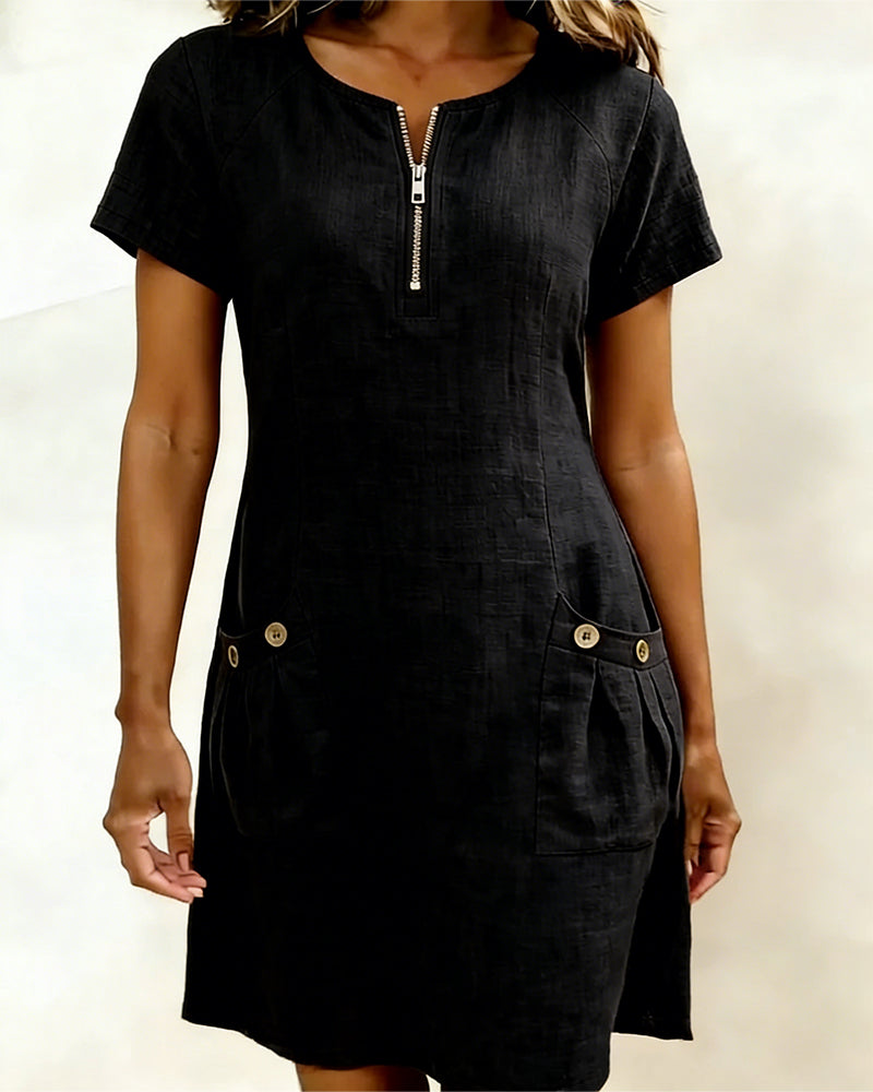 The Eliana Dress