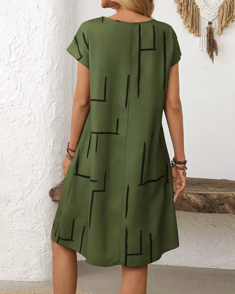 The Lauretta Dress
