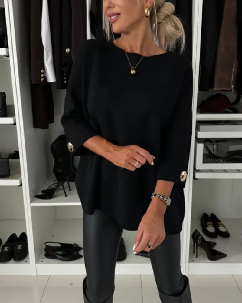 Selma | Elegant Oversized Sweater