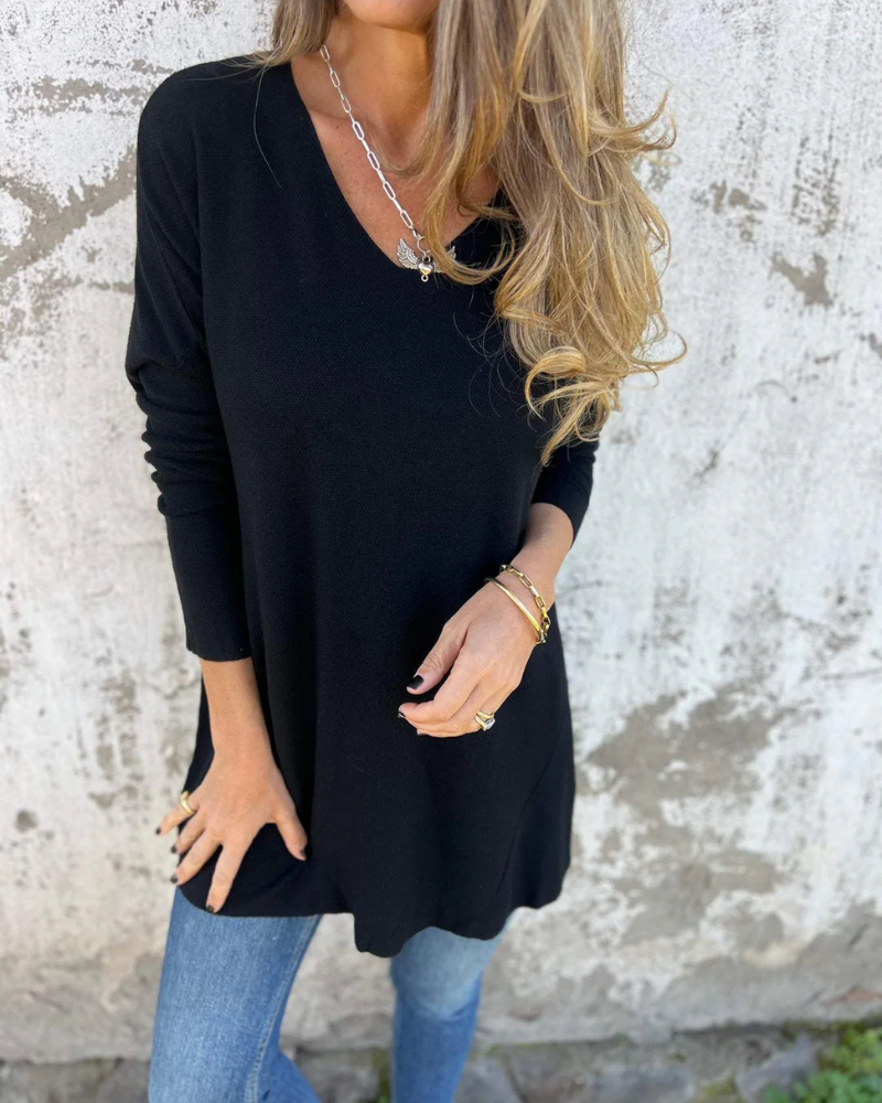 Bora | Loose Knit Top