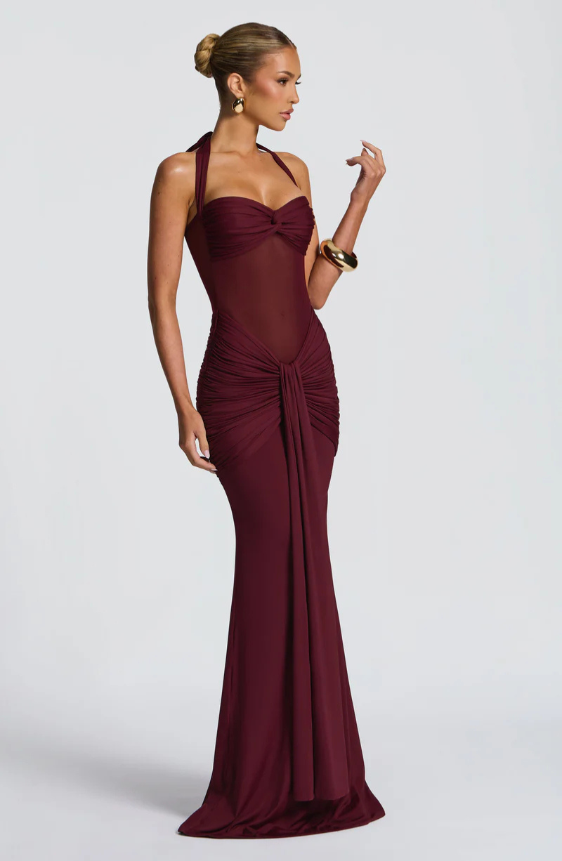 Antonia | Hourglass Gown