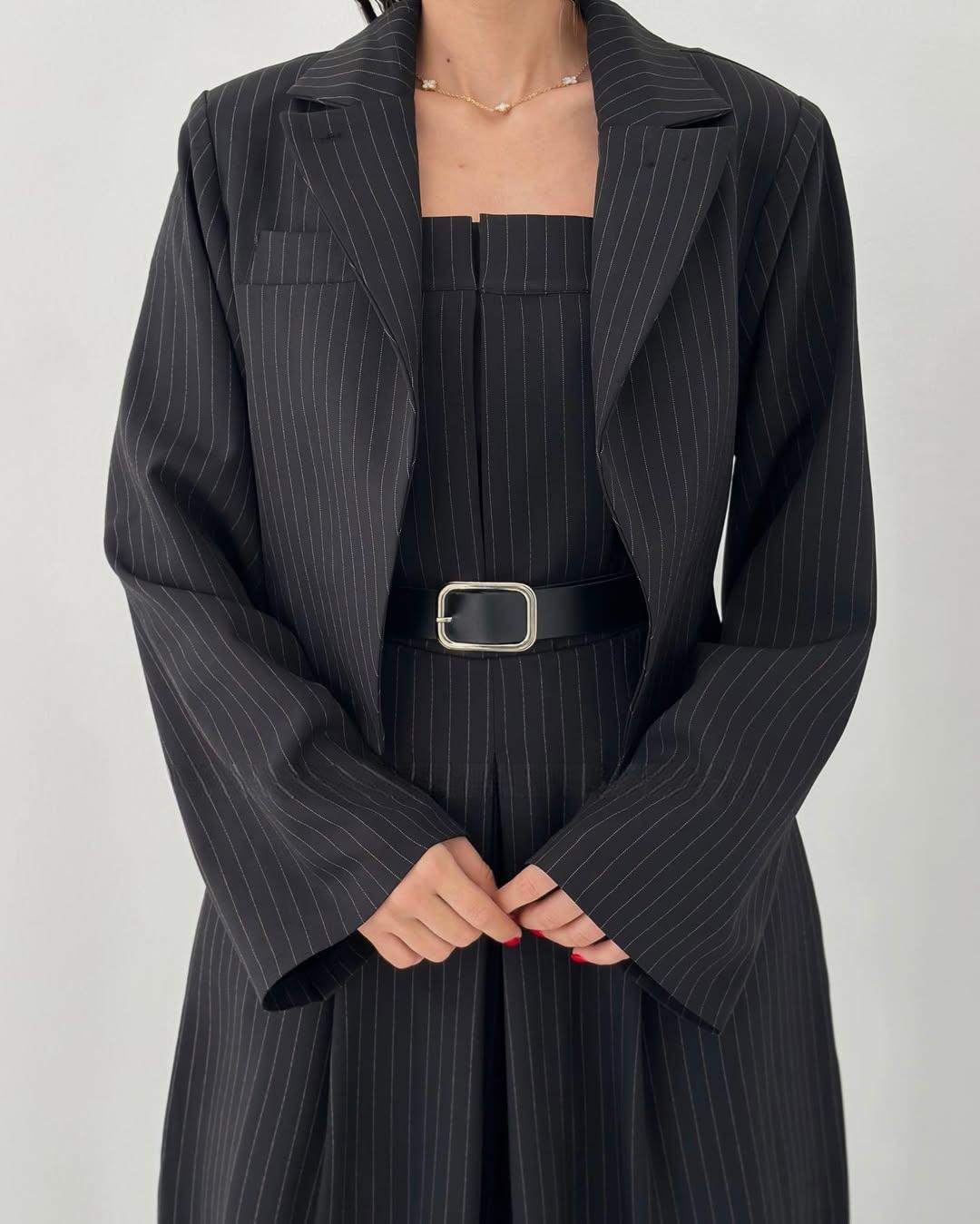 Eclat™ | Women's Bustier Set + Jacket  Elegant & Trendy Style