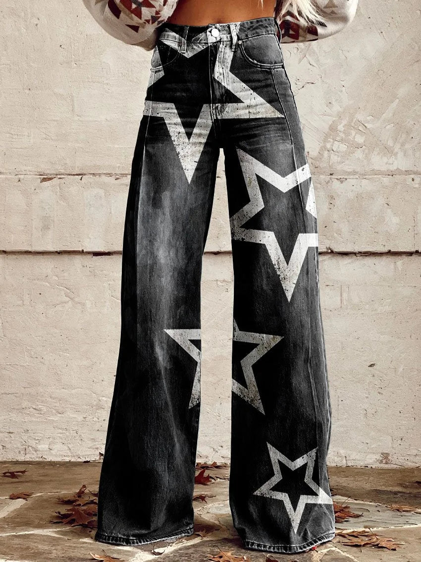 Candace | Stylish Flowing Relaxed Pants