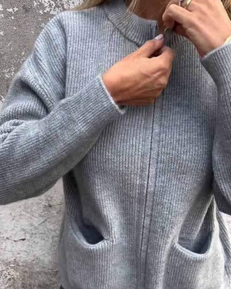 Almira | Autumn Cardigan