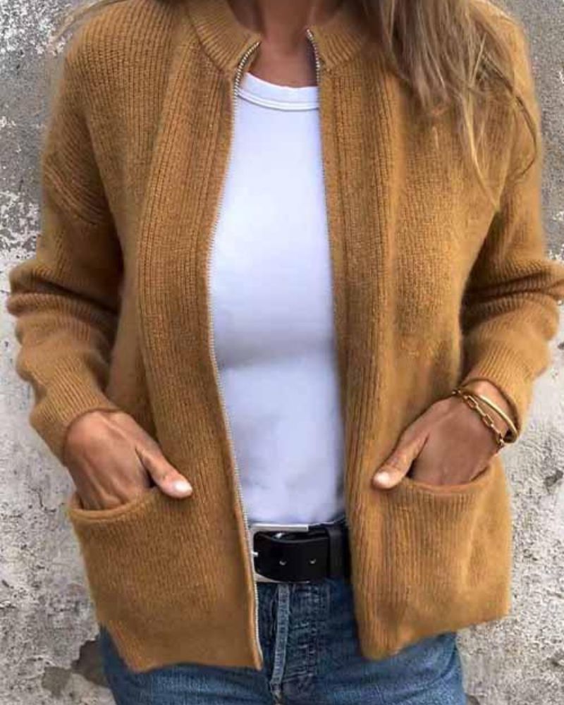 Almira | Autumn Cardigan