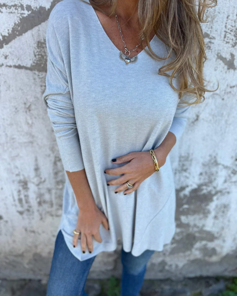 Bora | Loose Knit Top