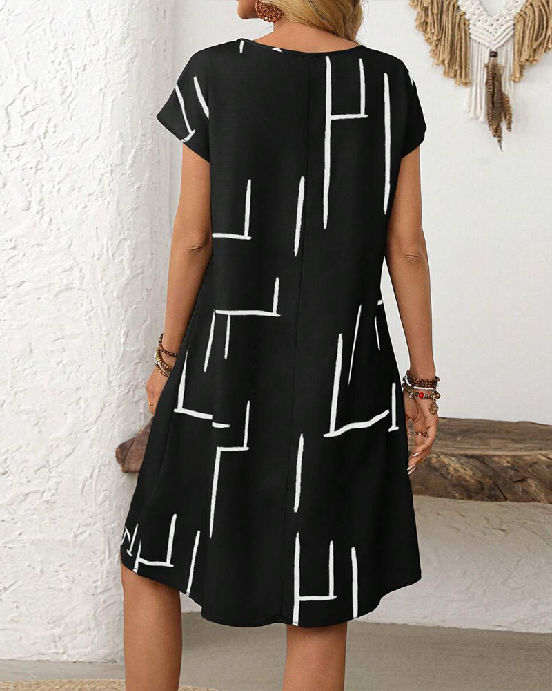The Lauretta Dress