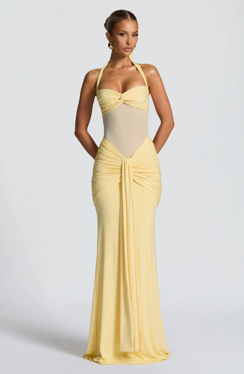 Antonia | Hourglass Gown