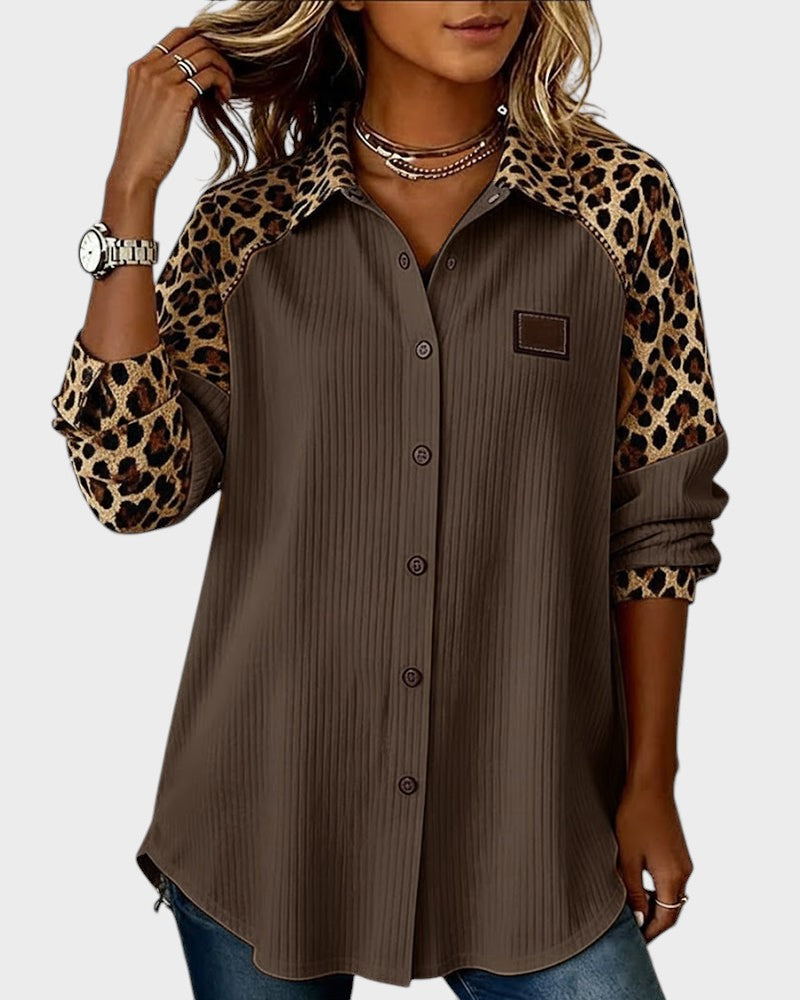 Araceli™ | Elegant Relaxed Blouse