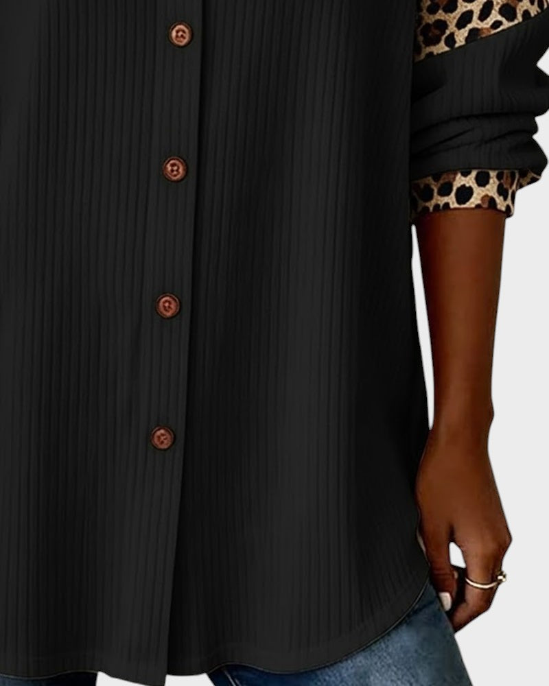 Araceli™ | Elegant Relaxed Blouse