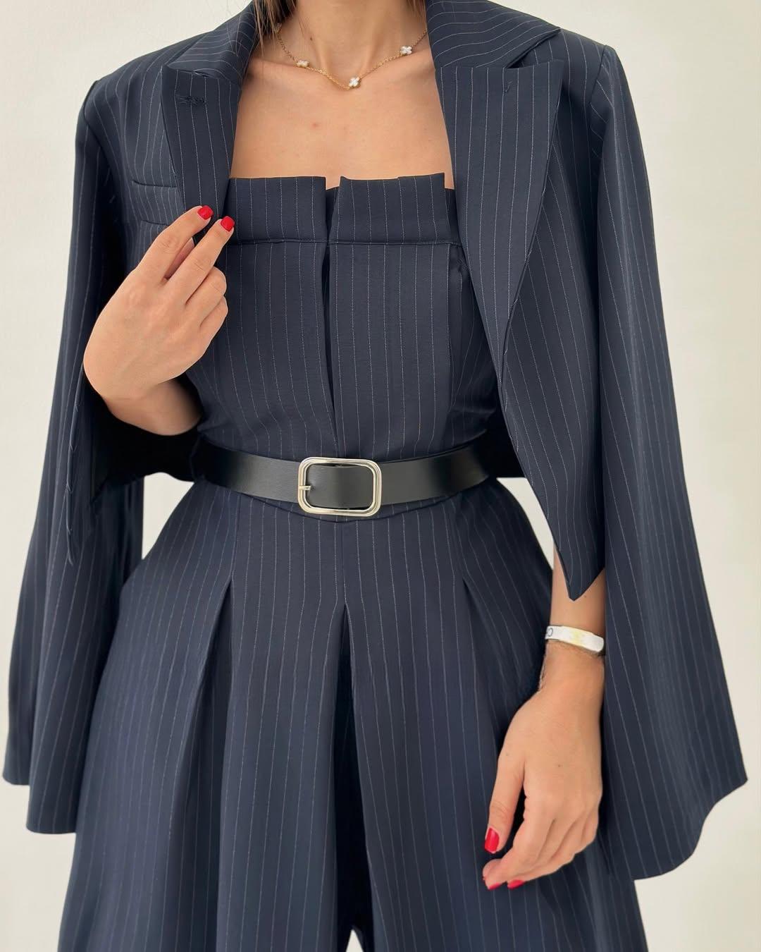 Eclat™ | Women's Bustier Set + Jacket  Elegant & Trendy Style