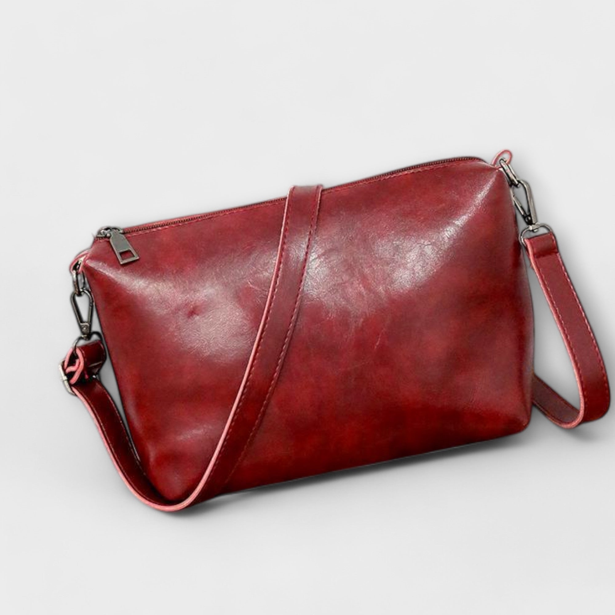 Caroline | Elegant Spacious Shoulder Bag