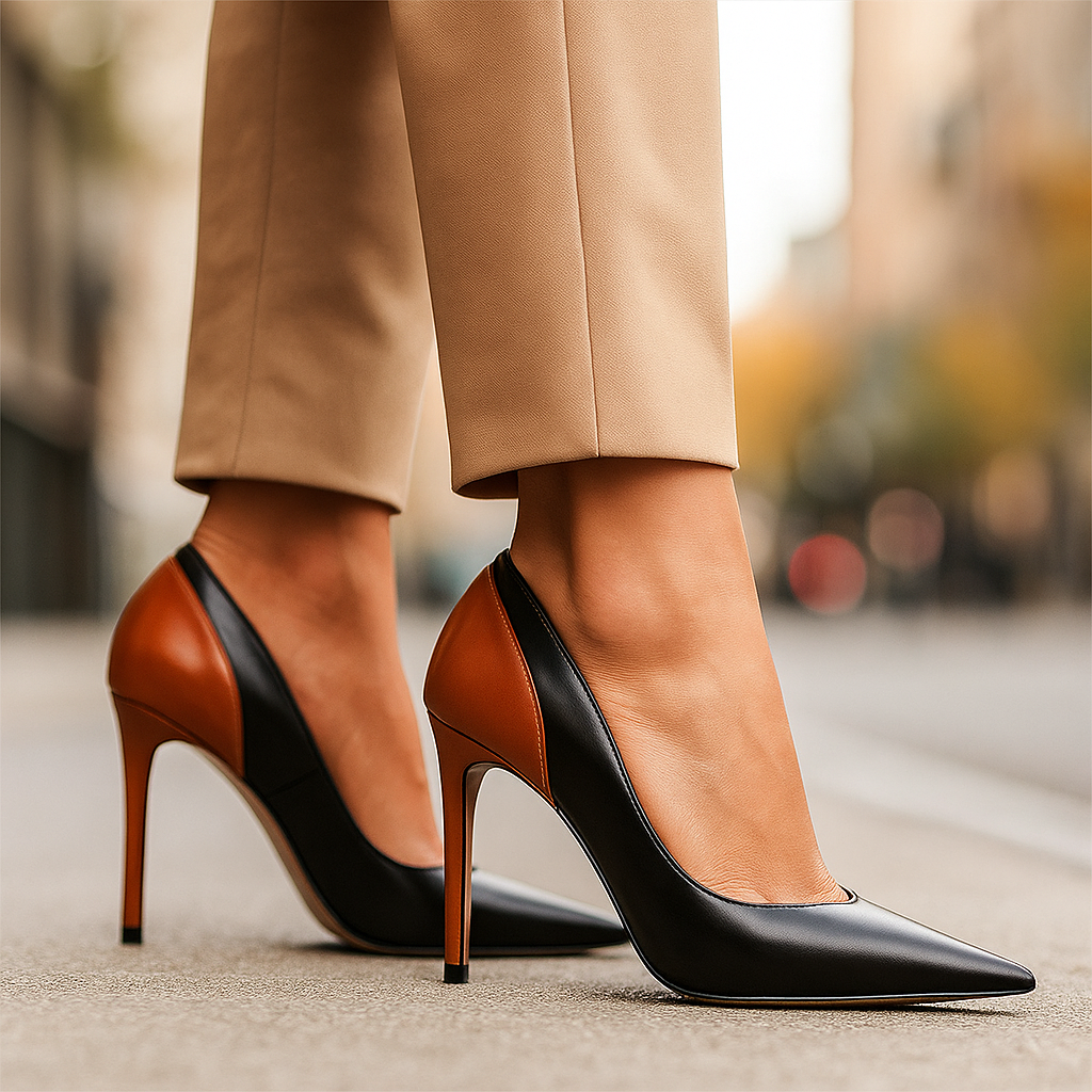Neringa | Elegant Stiletto Heels