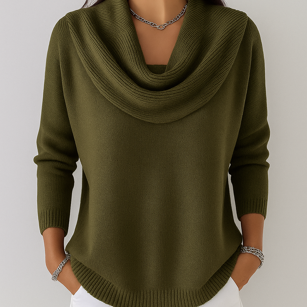 Teresa | Elegant Turtleneck Sweater