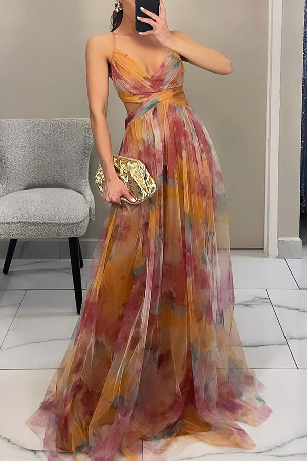 Isabelle | Elegant Summer Evening Dress