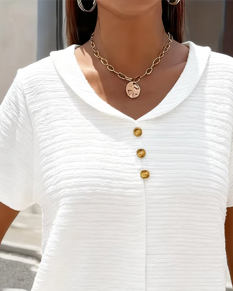 The Rosella Blouse