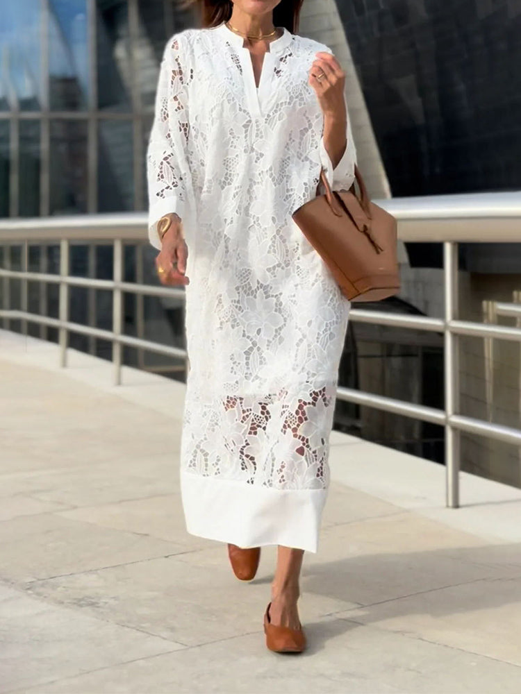 Bonnie | Stylish Elegant Lace Dress