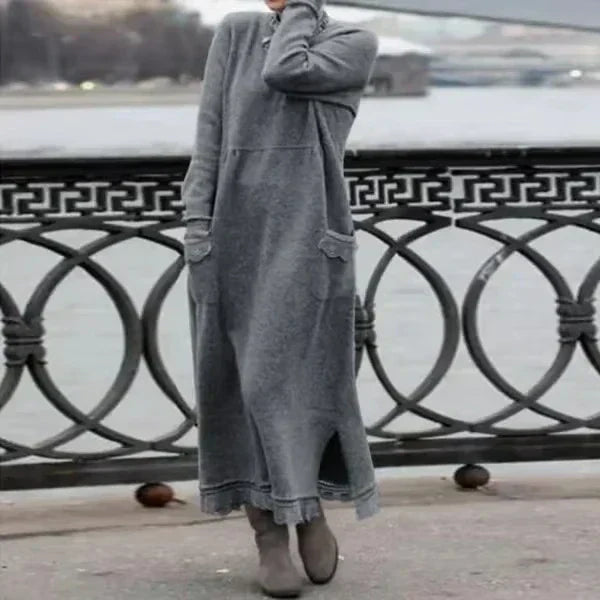 Heidi | Warm Casual Knit Dress