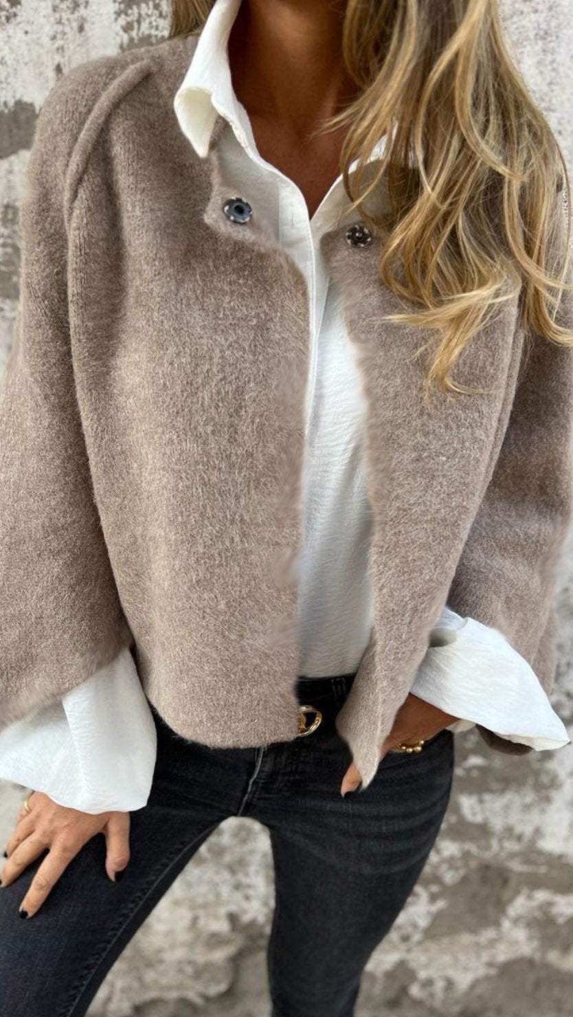 LAURA™ Women's wool coat