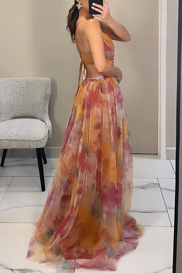Isabelle | Elegant Summer Evening Dress