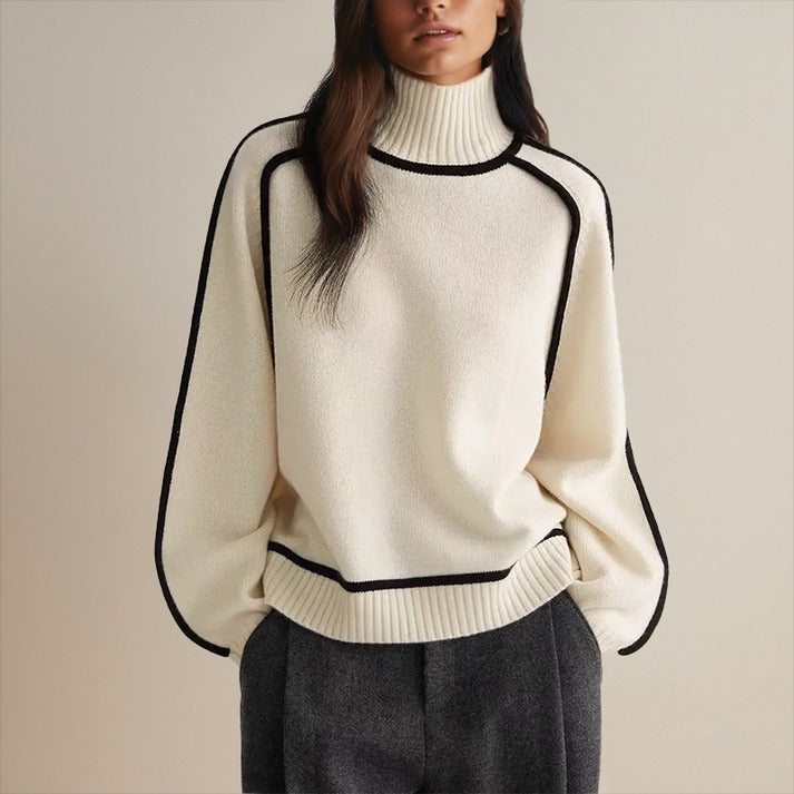 Alba™ - Cashemere sweater for women