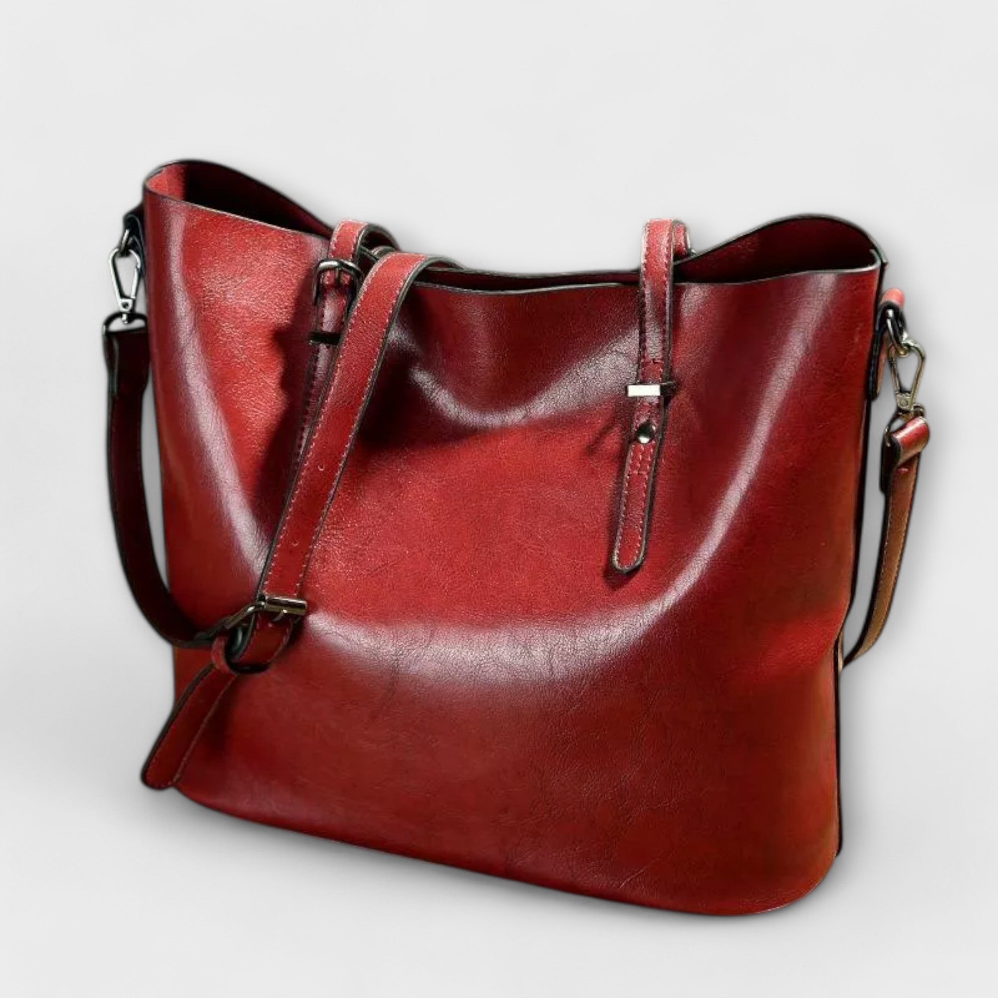 Addison | Classic Everyday Shoulder Bag