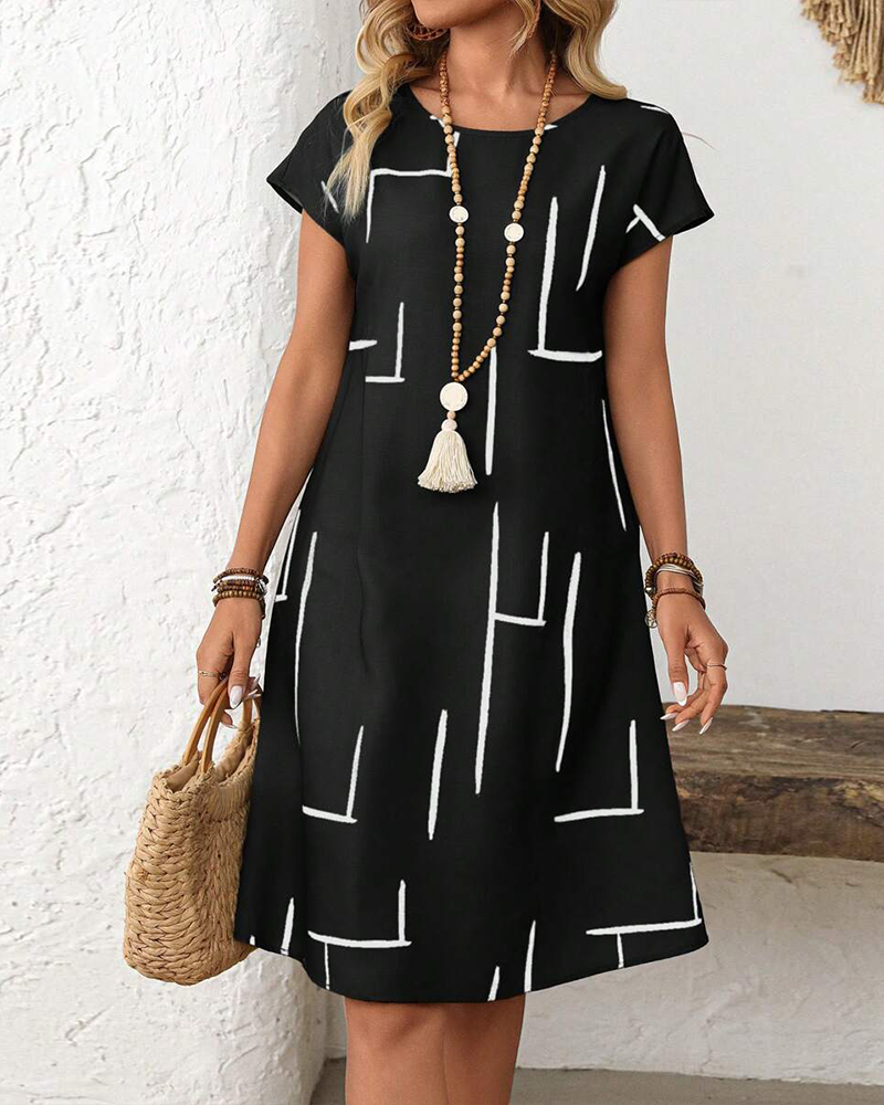 The Lauretta Dress