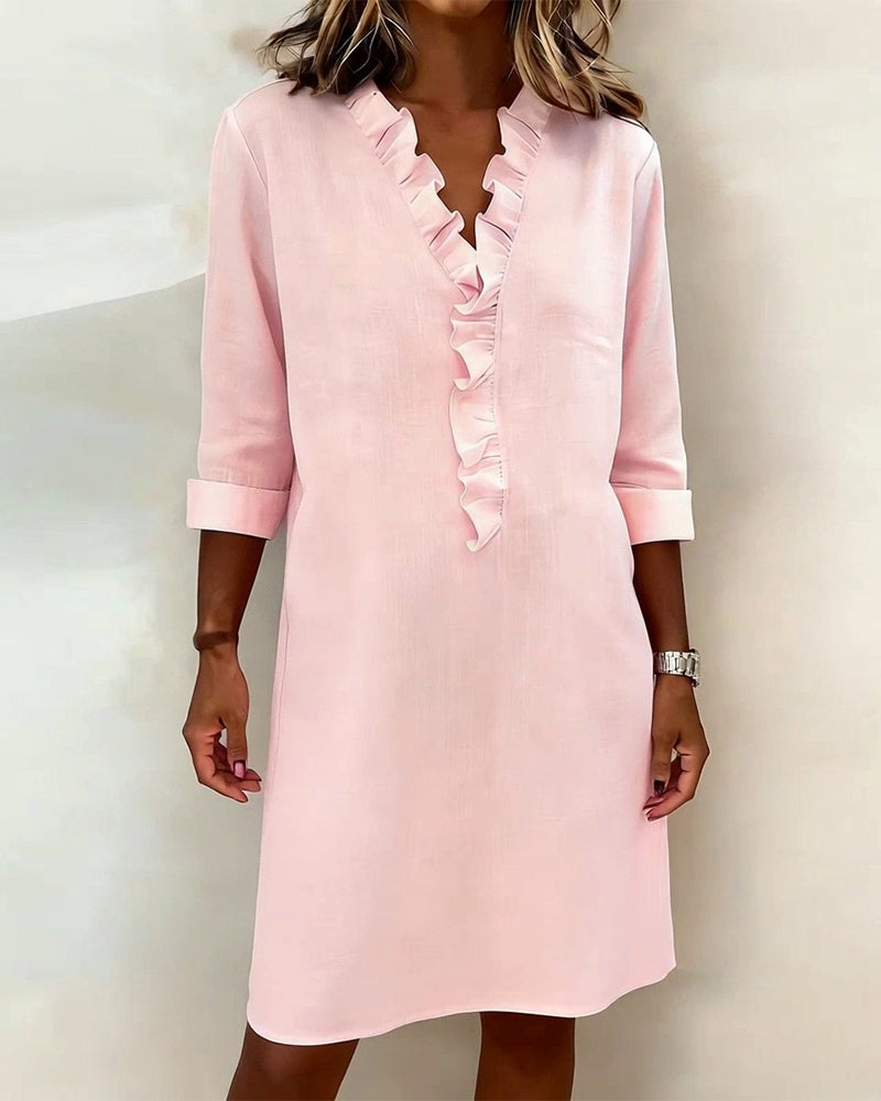 The Alessandra Dress