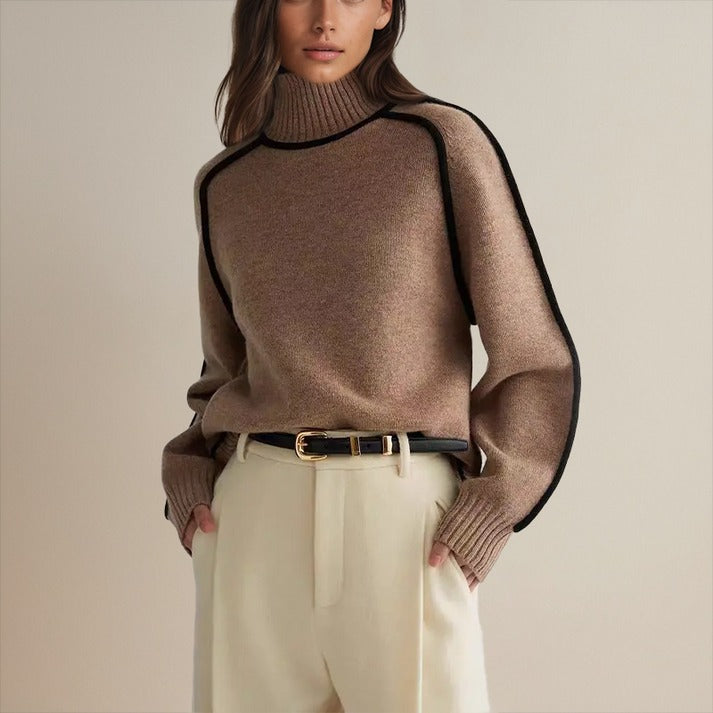 Alba™ - Cashemere sweater for women
