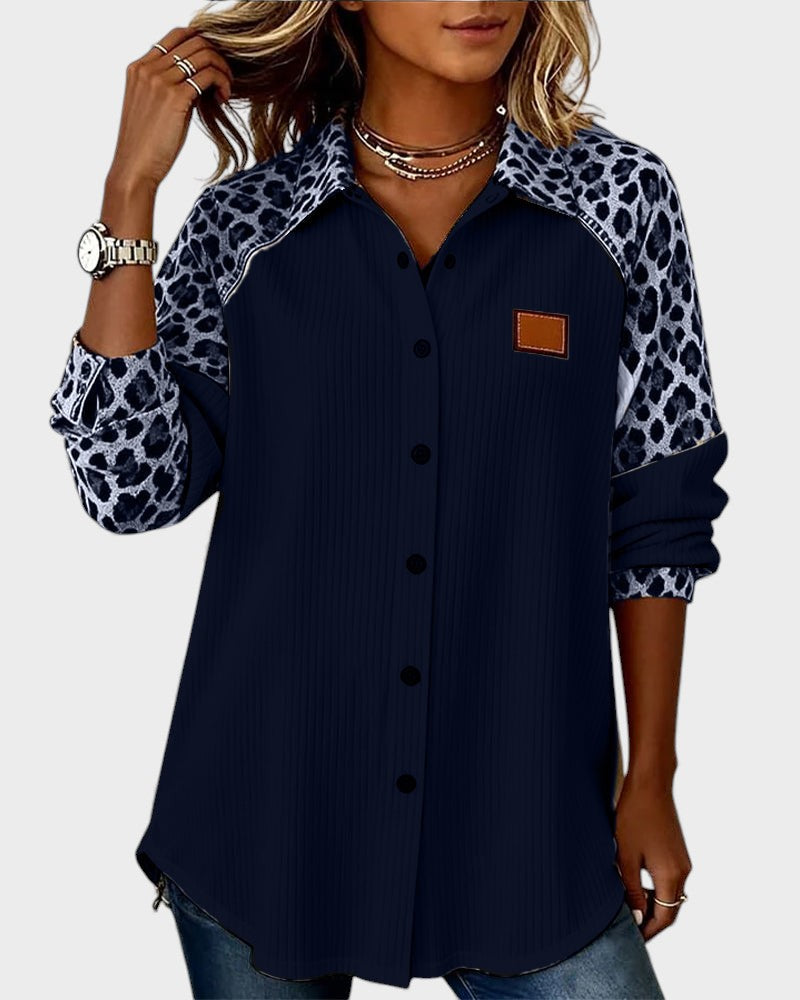 Araceli™ | Elegant Relaxed Blouse