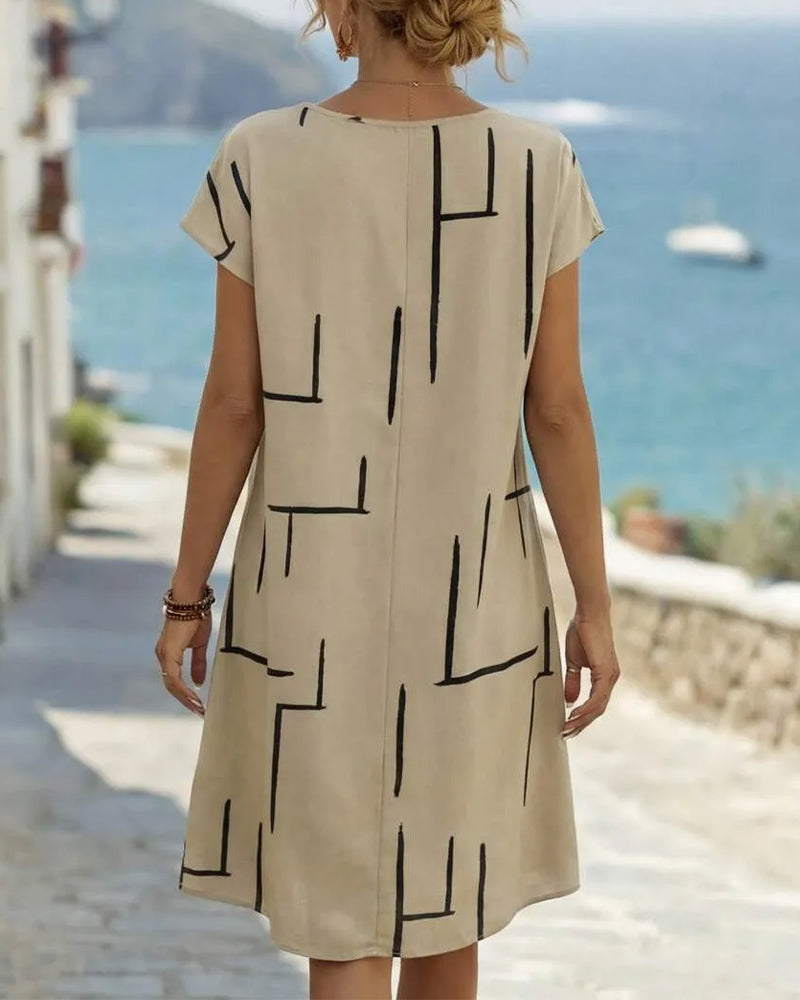 The Lauretta Dress