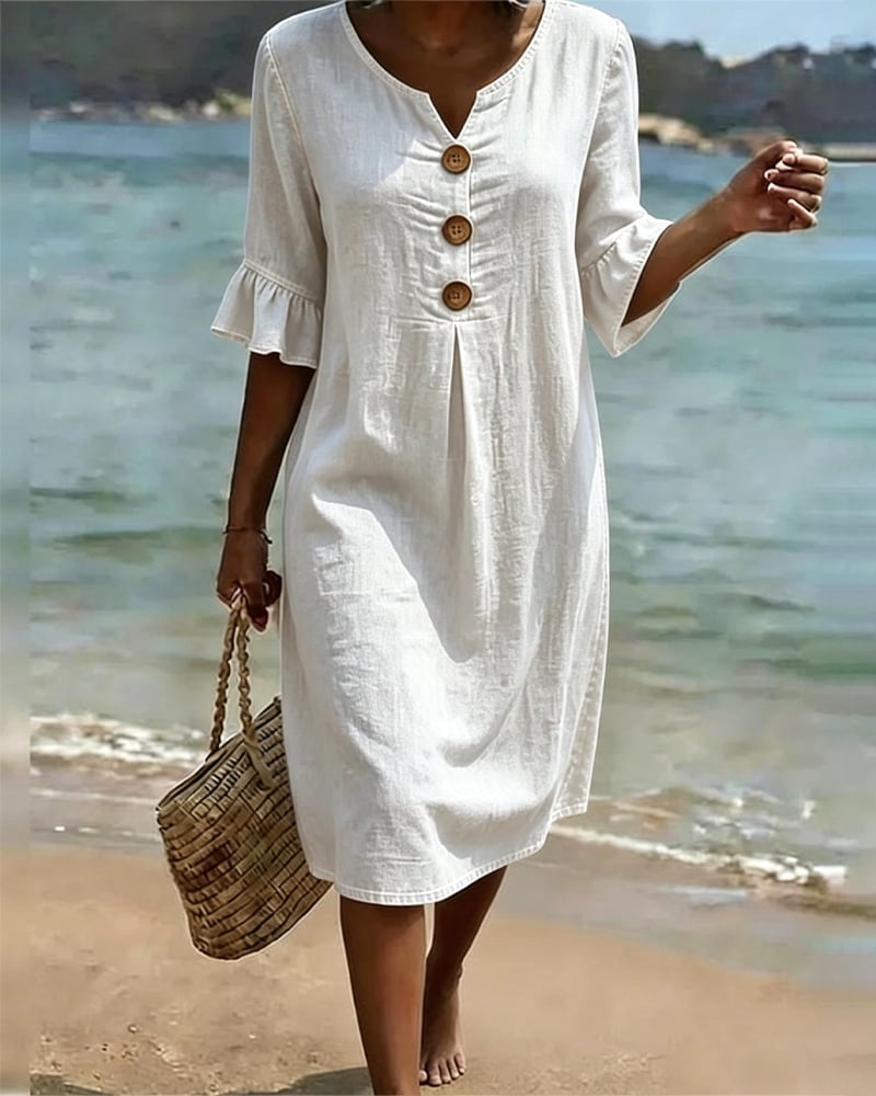 The Pasqualle Dress