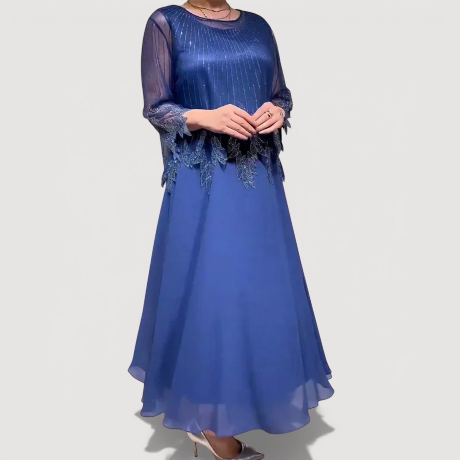 Doris | Elegant Midi Dress