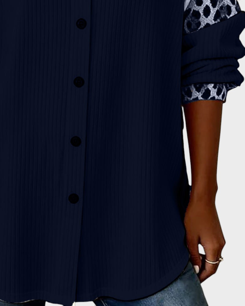 Araceli™ | Elegant Relaxed Blouse