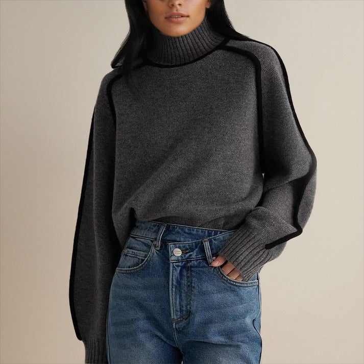 Alba™ - Cashemere sweater for women