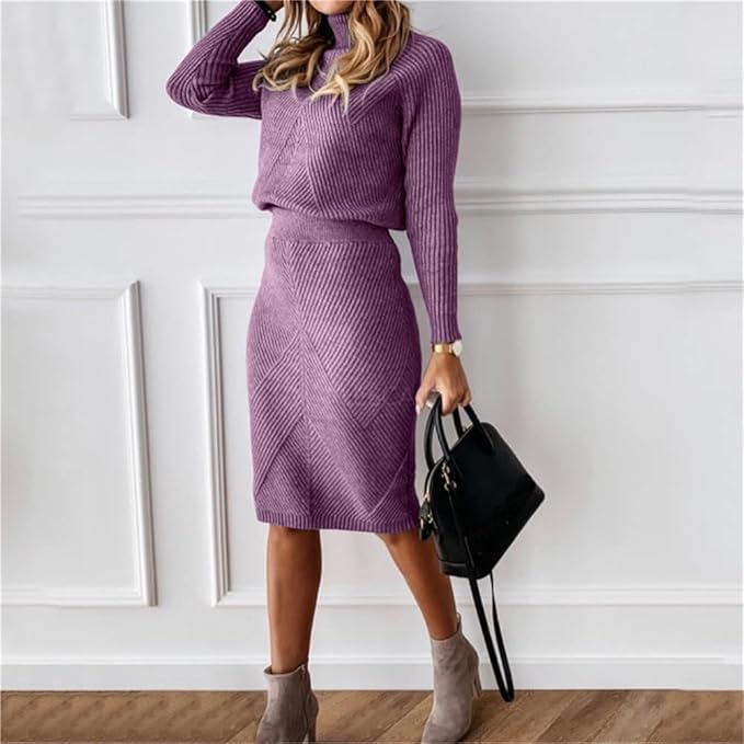 Bonnie | Elegant Cozy Knit Set