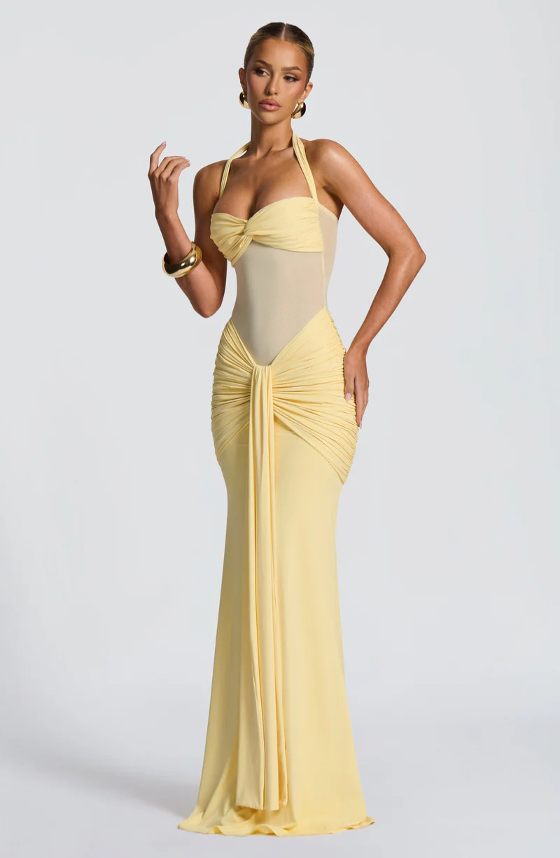 Antonia | Hourglass Gown