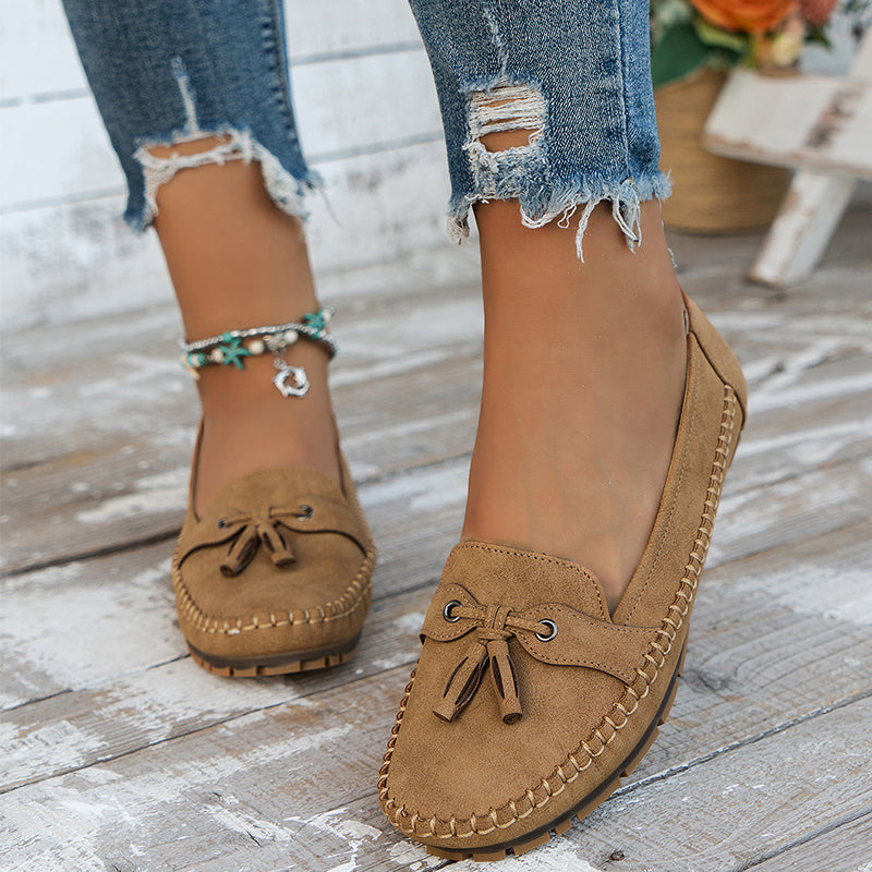 Lise™ | Stylish Orthopedic Loafers