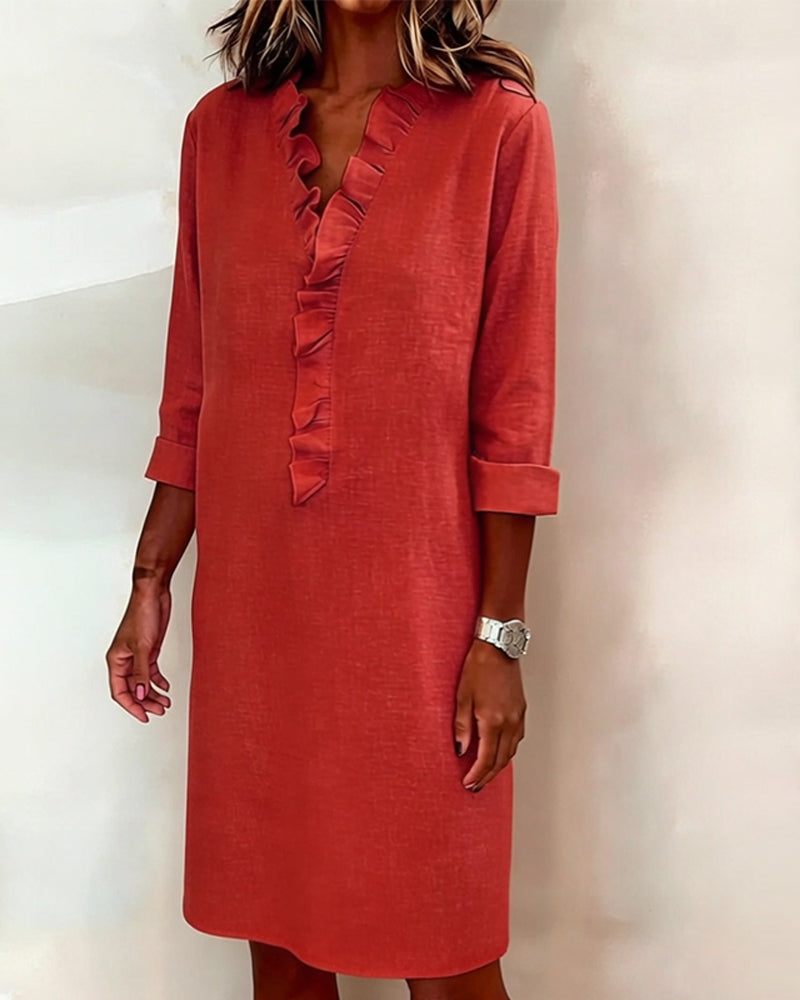 The Alessandra Dress