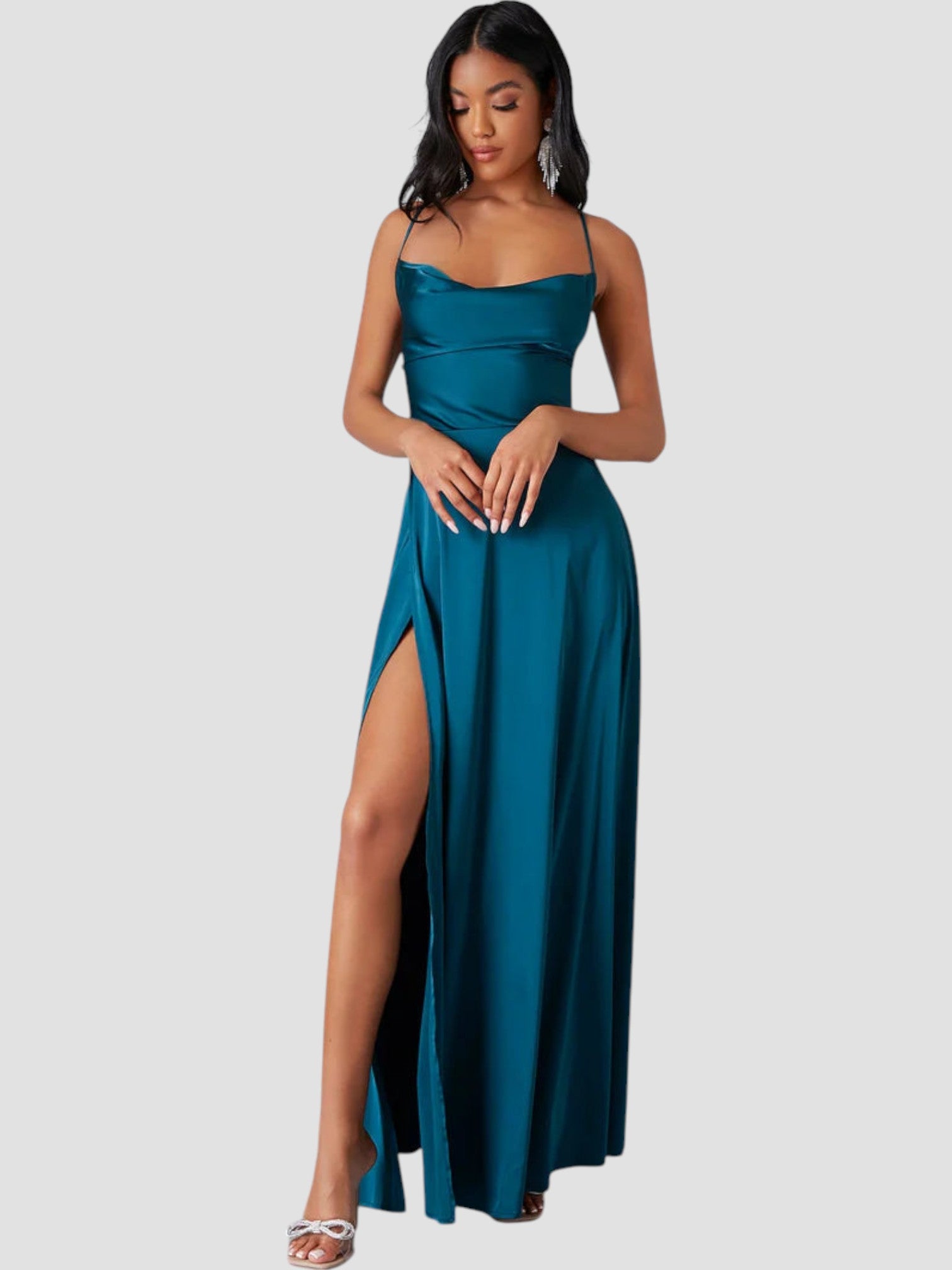 Alma | Elegant Summer Evening Dress