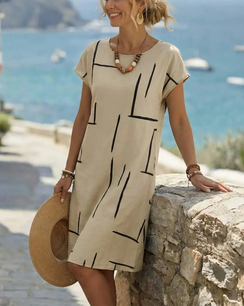 The Lauretta Dress
