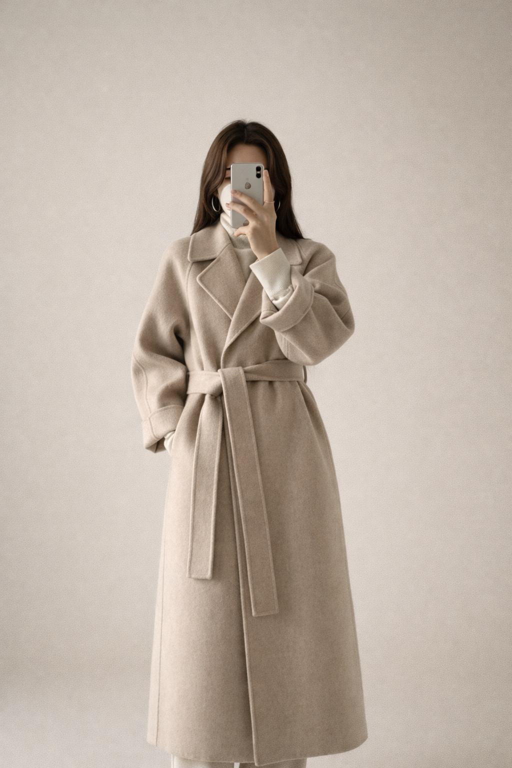Lumea™ | Elegant Casual Coat